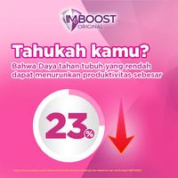 Gambar Imboost Tablet - 1 Strip @10 Tablet - Isi 3 Pack dari Soho Global Health Kota Administrasi Jakarta Timur 4 Tokopedia