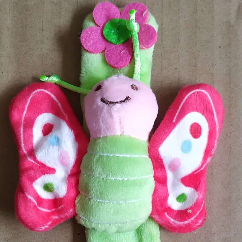 Mainan Bayi Gelang Rattle 3