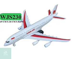 Mainan Anak Pesawat Miniatur Garuda Lion Air Citilink RI1 Plane WJS230