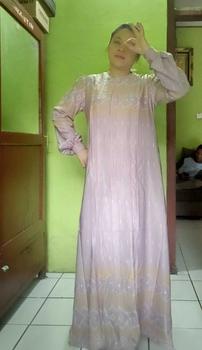 Product Review of ADIBABYARA - KAMARI DRESS / DRESS KONDANGAN BUSUI FRIENDLY ADA SIZE SMLXL from b**a 0