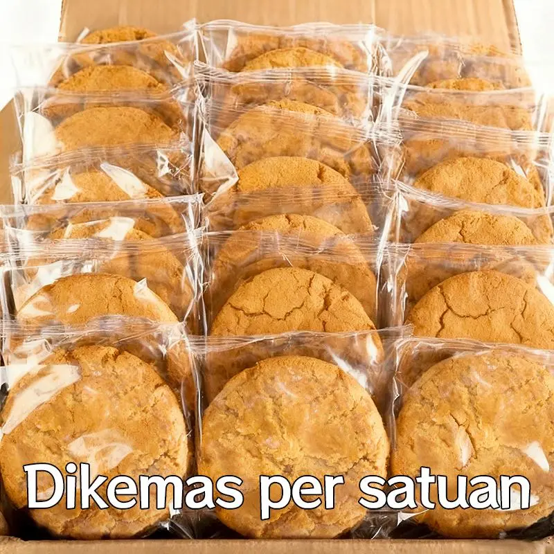 28pcs rasa Cokelat+ubi ungu MIX 1