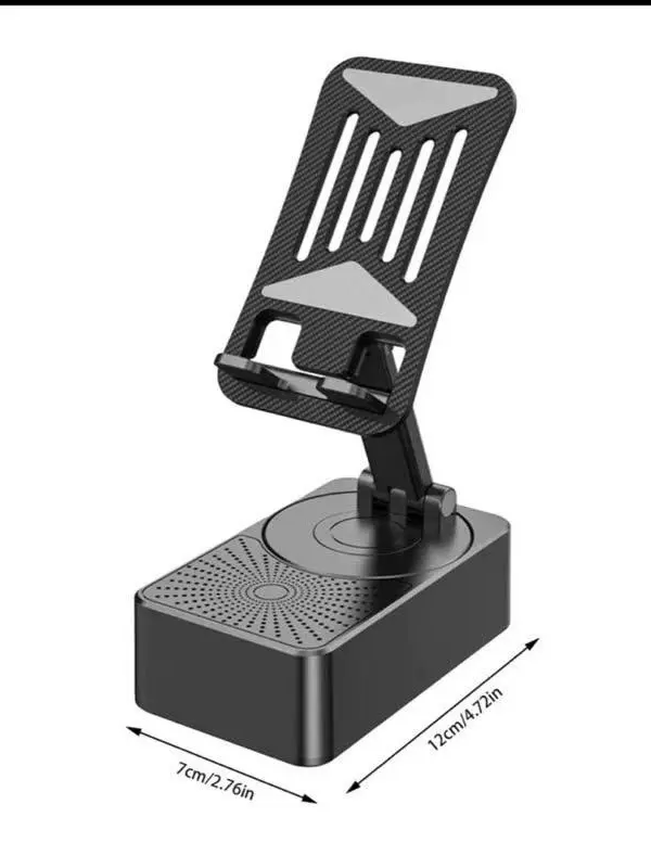Loa Bluetooth 3 Trong 1 - Giá Đỡ Điện Thoại - Sạc Dự Phòng 5000mAh - Âm Thanh 9D Siêu Hay - Chống Trượt Gập Lại Tiện Lợi - Bluetooth 5.3 | BigBuy360 - bigbuy360.vn Loa Bluetooth 3 Trong 1 - Giá Đỡ Điện Thoại - Sạc Dự Phòng 5000mAh - Âm Thanh 9D Siêu Hay - Chống Trượt Gập Lại Tiện Lợi - Bluetooth 5.3 | BigBuy360 - bigbuy360.vn