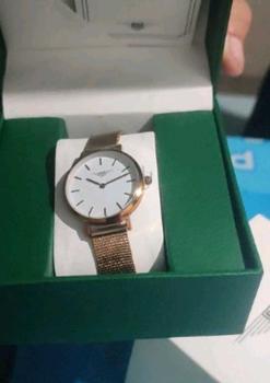Product Review of PAD HENER LEXICON Jam Tangan Unisex Analog Original Water Resistant Tali Kulit Keren Luxury Chronograph Quartz Calendar Jam Tangan Cowok Sport COD + Kotak Eksklusif from A**s 2