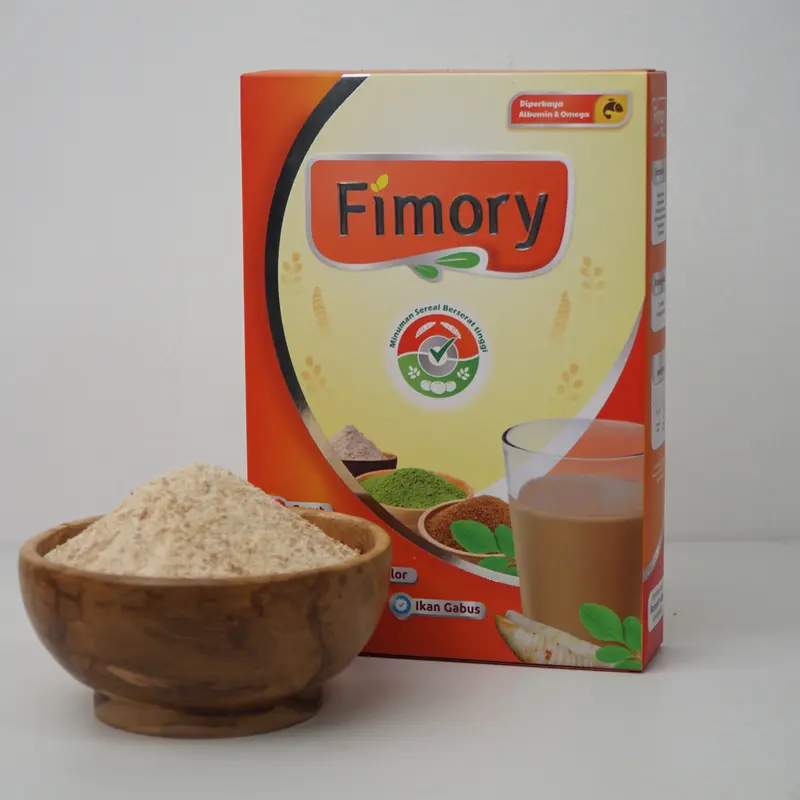 Paket Sehat Fimory Gastro Minuman Sehat Umbi Garut Atasi Asam Lambung - Bundling 2 pcs 4