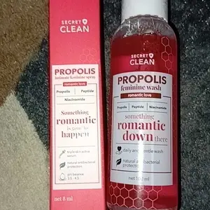 [BBD] Secret Clean Propolis Feminine Wash & Spray Care Package 2/3/4 Pcs -Sabun Miss V anti bau, keputihan, gatal - Sabun wangi miss v tanpa alkohol - Sabun area intim - Sabun keset miss v