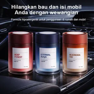 Parfum Mobil Aroma Luxury Parfum Kualitas Premium Tahan Lama Anti Pengap Car Elegan dan Nyaman Dipasang di Cup Holder