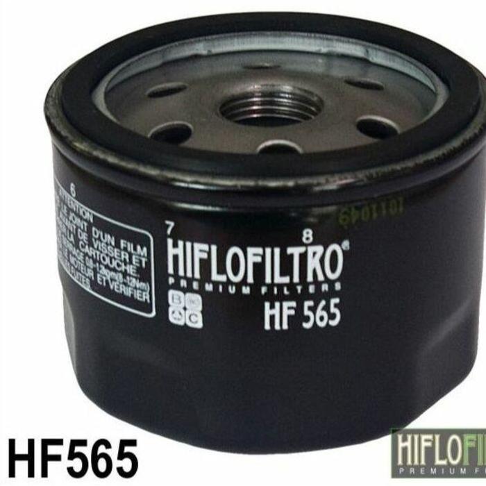 Gambar Filter Oli HF565 Hiflofiltro Original Aprilia SRV dari Webike Indonesia Kota Administrasi Jakarta Selatan Tokopedia