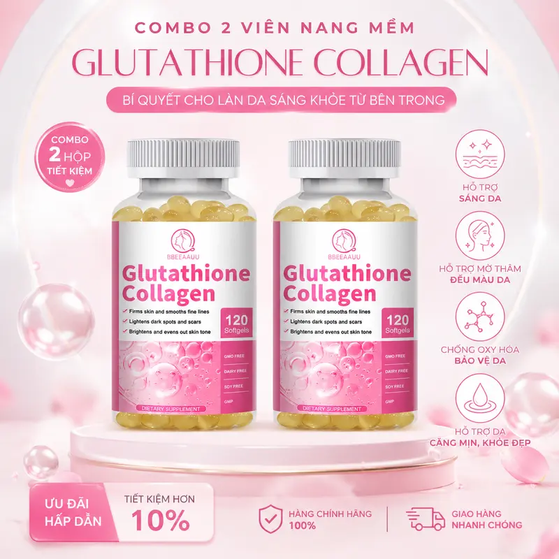 glutathione collagen glow gummies by dr vicky belo