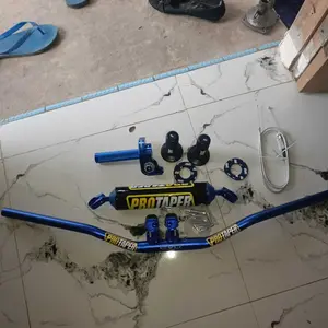 Gas Spontan Acerbis Gas Spontan Acerbis V2 Full Cnc Plus 1 Kabel Universal