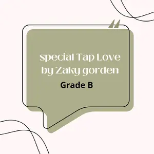 Gorden Special tap love sebanyak banyaknya ukuran jendela/pintu Grade B