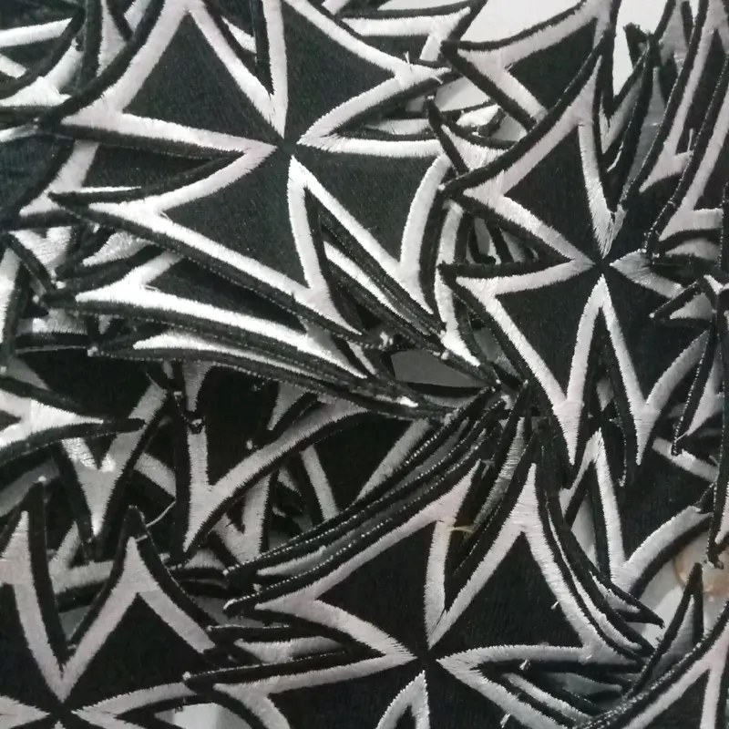 patch bordir independent aksesoris tempelan baju 4