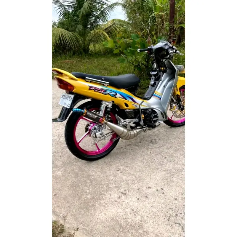 KNaLPOT RACING FIZR BM POWER SAMPING ORIGINAL KYX 5