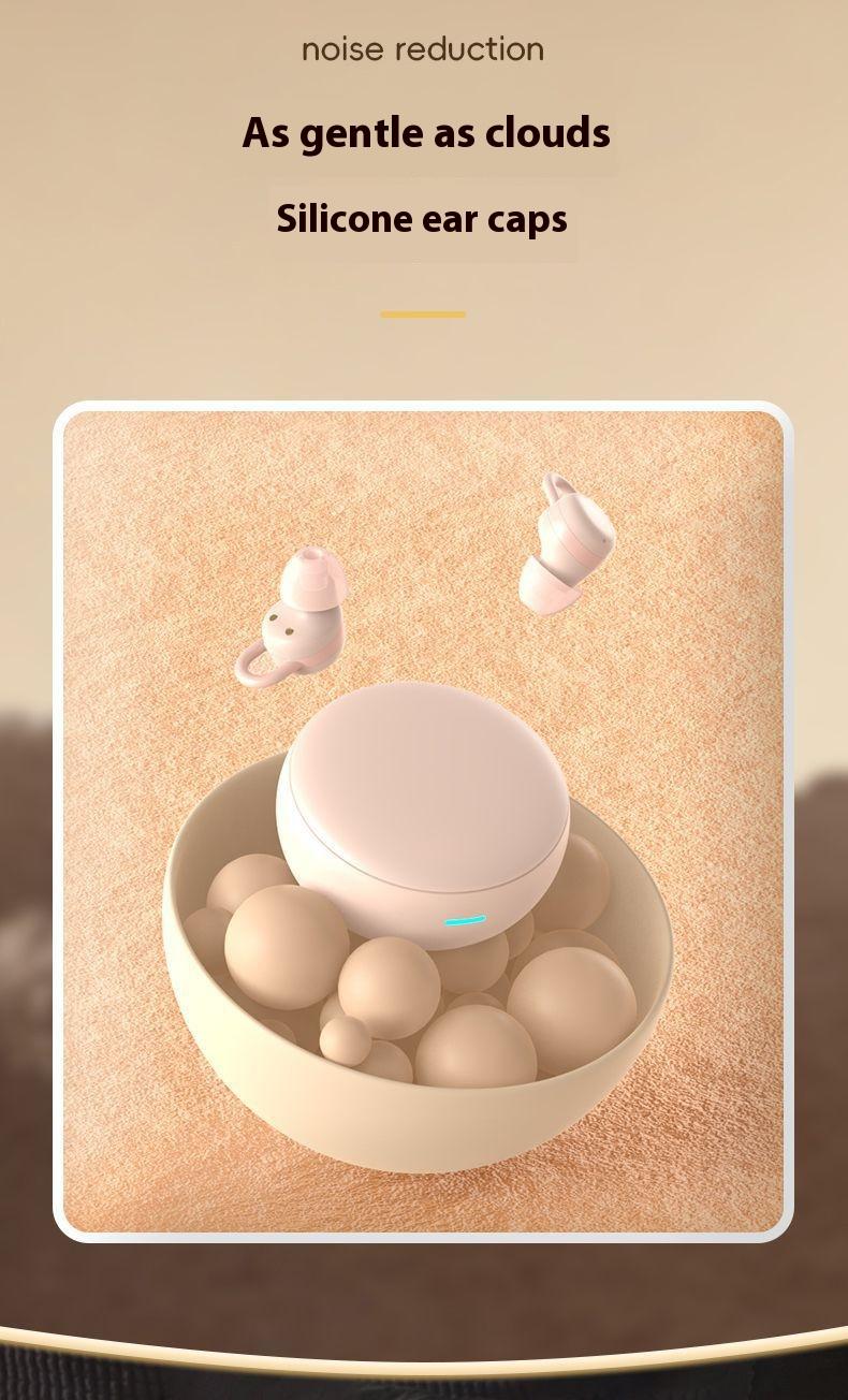 X68 Sleep Bean Mini Wireless Earbuds Touch Noise Reduction Headphone In-Ear nirkabel TWS Bluetooth earphone Panggilan Jelas Bass headset Dual-Ear Earbuds Berumur Tahan Lama X68 Sleep Bean Mini Wireless Earbuds Touch Noise Reduction Headphone In-Ear nirkabel TWS Bluetooth earphone Panggilan Jelas Bass headset Dual-Ear Earbuds Berumur Tahan Lama