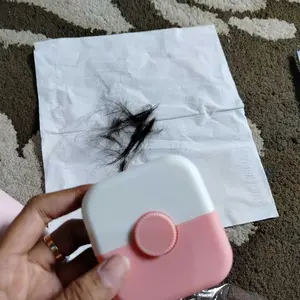 ALAT SISIR PEMOTONG RAMBUT ANAK BAYI DEWASA MINI HAIRCUT 2IN1 POTONG CUTTER GUNTING PORTABLE SERBA GUNA Cukur