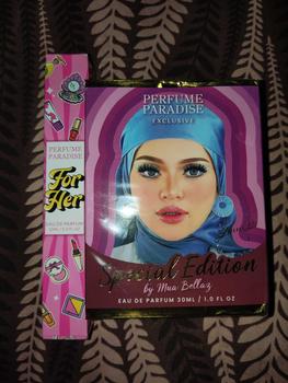 Product Review of PERFUME PARADISE SPECIAL 30ML from d**y 1
