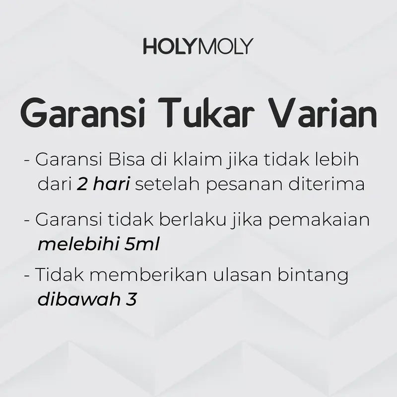Holymoly Parfum SAVAGE - Parfum savage EDP UNISEX tahan lama Perfume Pria 2