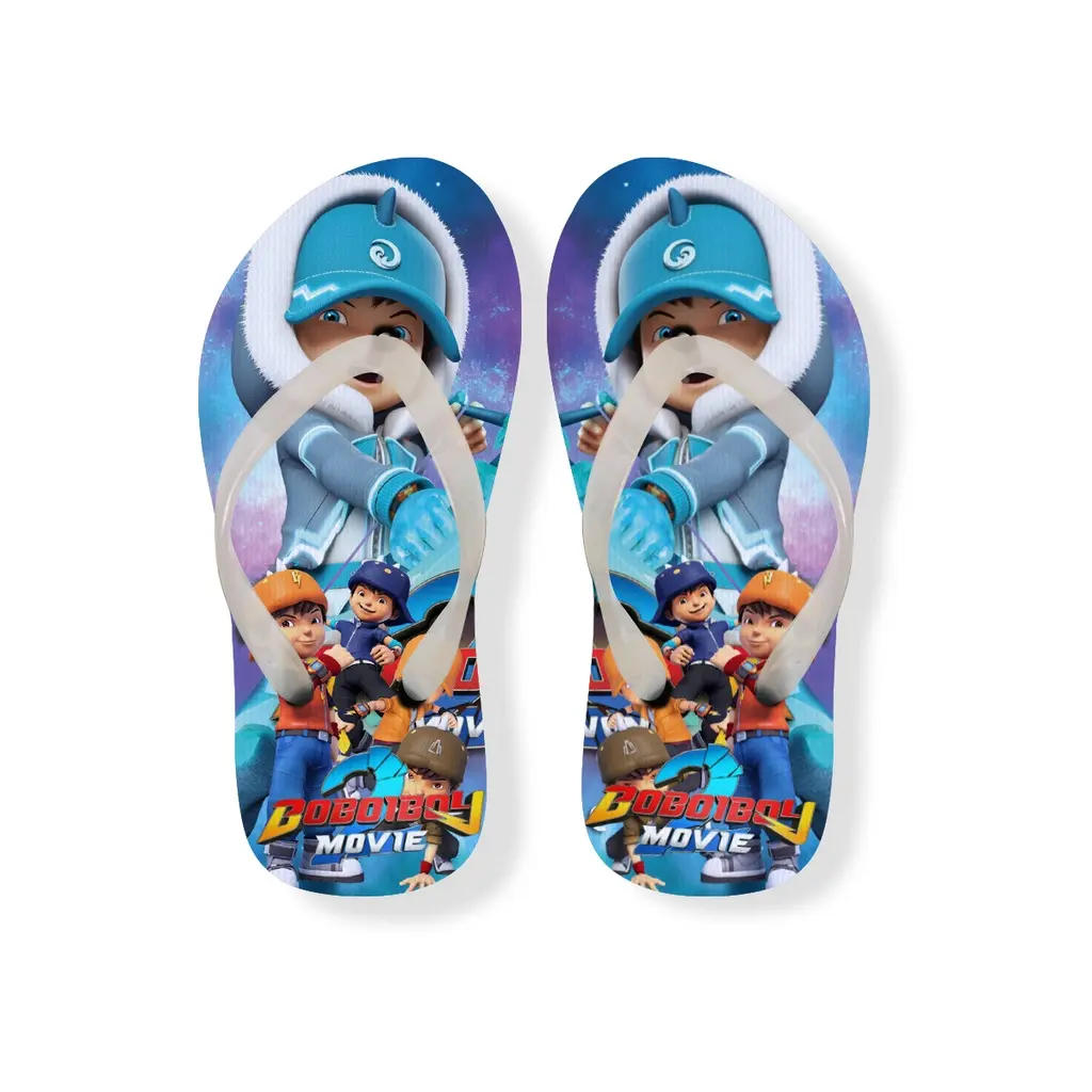 SANDAL LAKI LAKI BOBOIBOY ICE