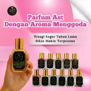 Parfume by AST Glowskin, produk lokal tahan lama