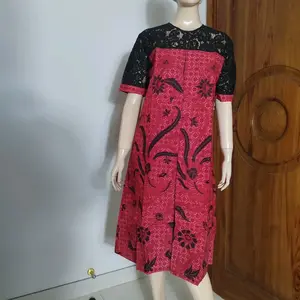 Dress Rabani / berkualitas / katun primisima