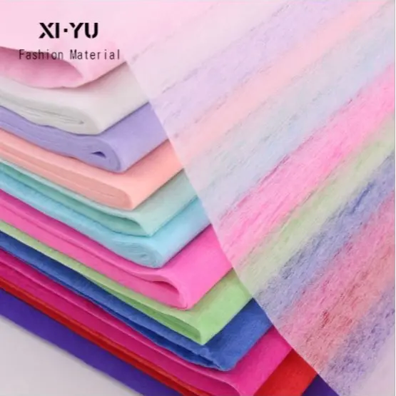 Aeniproject- 10 Kertas Tisu bahan paper wrapping flower buket bunga 4