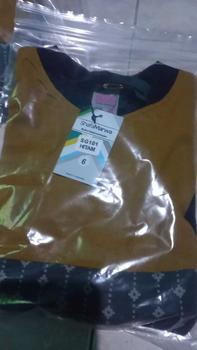 Product Review of Shafamarwa Kaos set Couple Keluarga Baju Atasan Tunik Sarimbit Family rekomendasi Lebaran Ayah Ibu Wanita dan Anak Cowok Cewek SM101 Hitam Muslim Pasangan Dewasa Katun from I**1 0