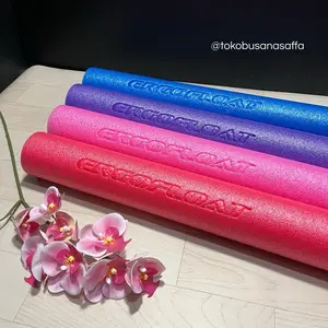 Ergofloat Pelampung Renang Stick Renang Latihan Renang dan Rehabilitasi Warna Biru Merah Pink Ungu Alat Outdoor Air Tahan Lama Fleksibel