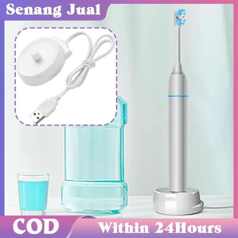 Oral B Electric Toothbrush Charger Sikat Gigi Elektrik Charger Untuk P2000 P4000 P6000 P7000 D10 D12 D16 D20 D34 POR600
