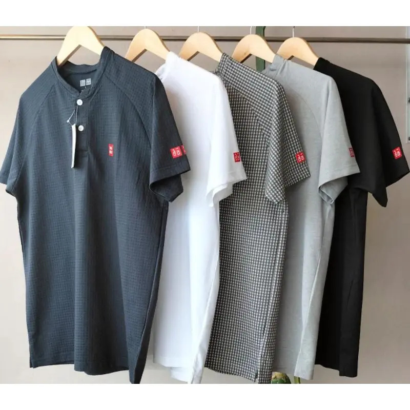 KAOS UNIQL* / Kaos Kerah shanghai