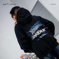 Gambar HOT WHEELS x KREMLIN Collaboration Pullover Hoodie - AEGIS - S dari Kremlin Clothing Kota Bandung 5 Tokopedia