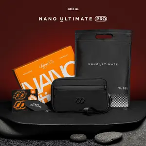 RUSELCO I Handbag Nano Ultimate Pro Exclusive Tas Clutch Pria