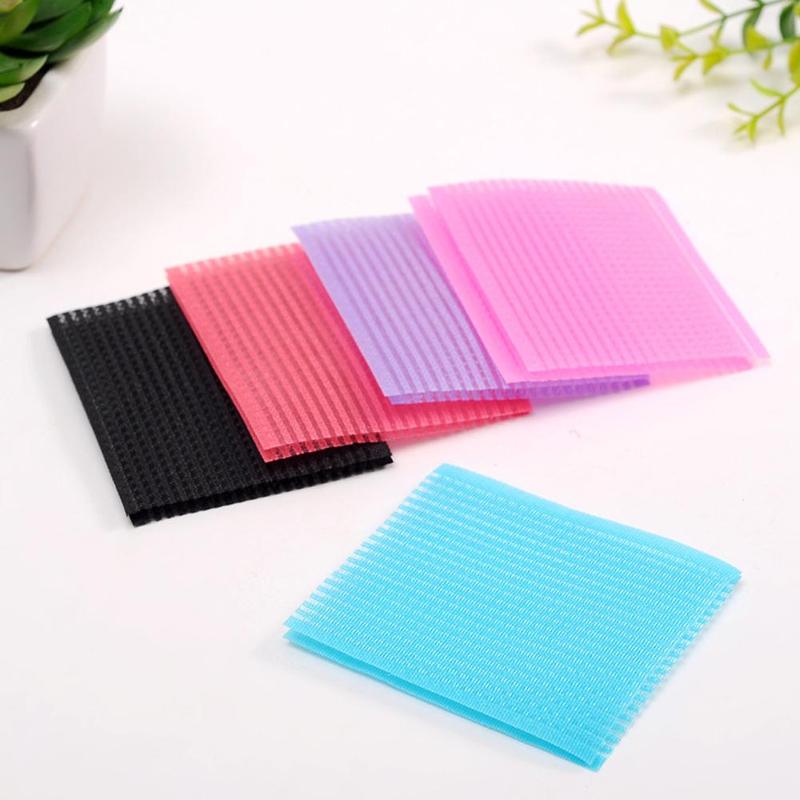 Product Introduction of Magic Hair Sticker Cushion Bangs Sticker Front Hair Practical Popular Hair Tools Sticker Face Y6Y1 28