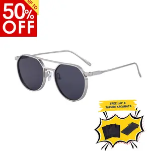 Kacamata Sunglass Pria Atarashi Coolshark Lensa Polaris Anti Silau Sunglasses Gaya Pria Masa Kini Lensa Polarized