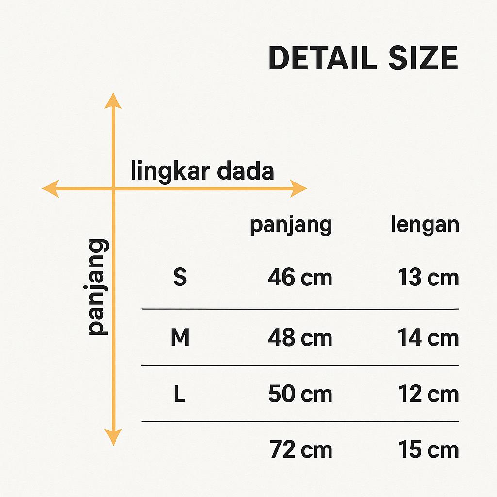 Atasan Wanita Angka 84 – Blouse Jersey Pendek Style Vintage Korean Look Hitam Putih Trendy