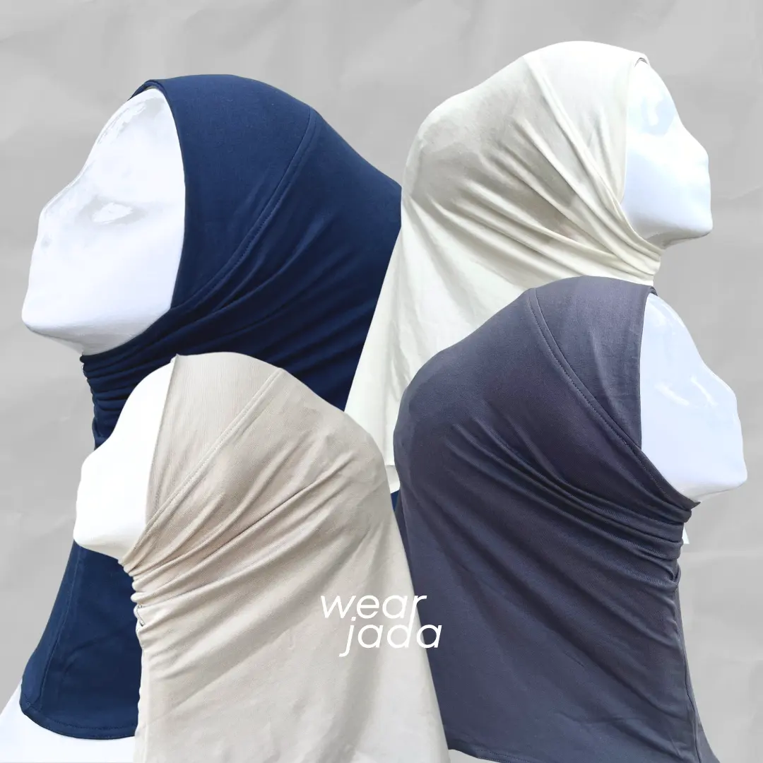 Wear Jada - Ciput Ninja Ciput Nyaman Ringan Adem Anti Pusing