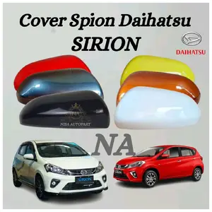 Cover Spion Sirion 2018 2019 2020 2021 2022 2023 2024 Car