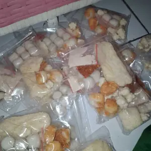 Baso Aci Paket 12 Pcs Murah / Baso Aci Paket 12 Pcs Murah