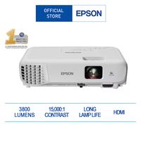 Gambar Epson projector EB X52 XGA 3LCD Projector 3,800 lumens Optional Wireless dari Epson Official Store Indonesia Kota Administrasi Jakarta Barat 1 Tokopedia
