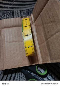 Product Review of Meteran (Tailor) Jerman quality 59208 from A**a 2