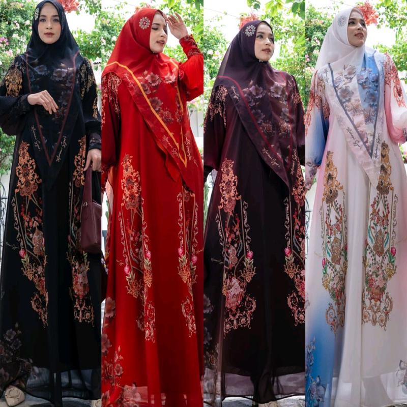 ABIDAH SERIES VOL.4 BY MARIANI FASHION 0