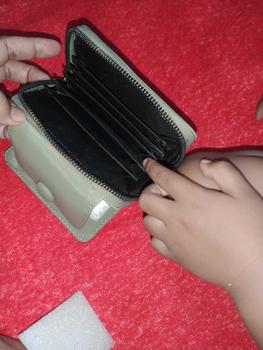 Product Review of Dompet Wanita Mini Ara Bordir from b**a 2