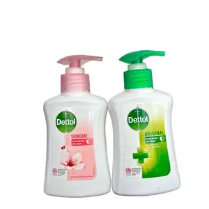Dettol Handwash Pump 110g - Sabun Cuci Tangan Cair - Soap