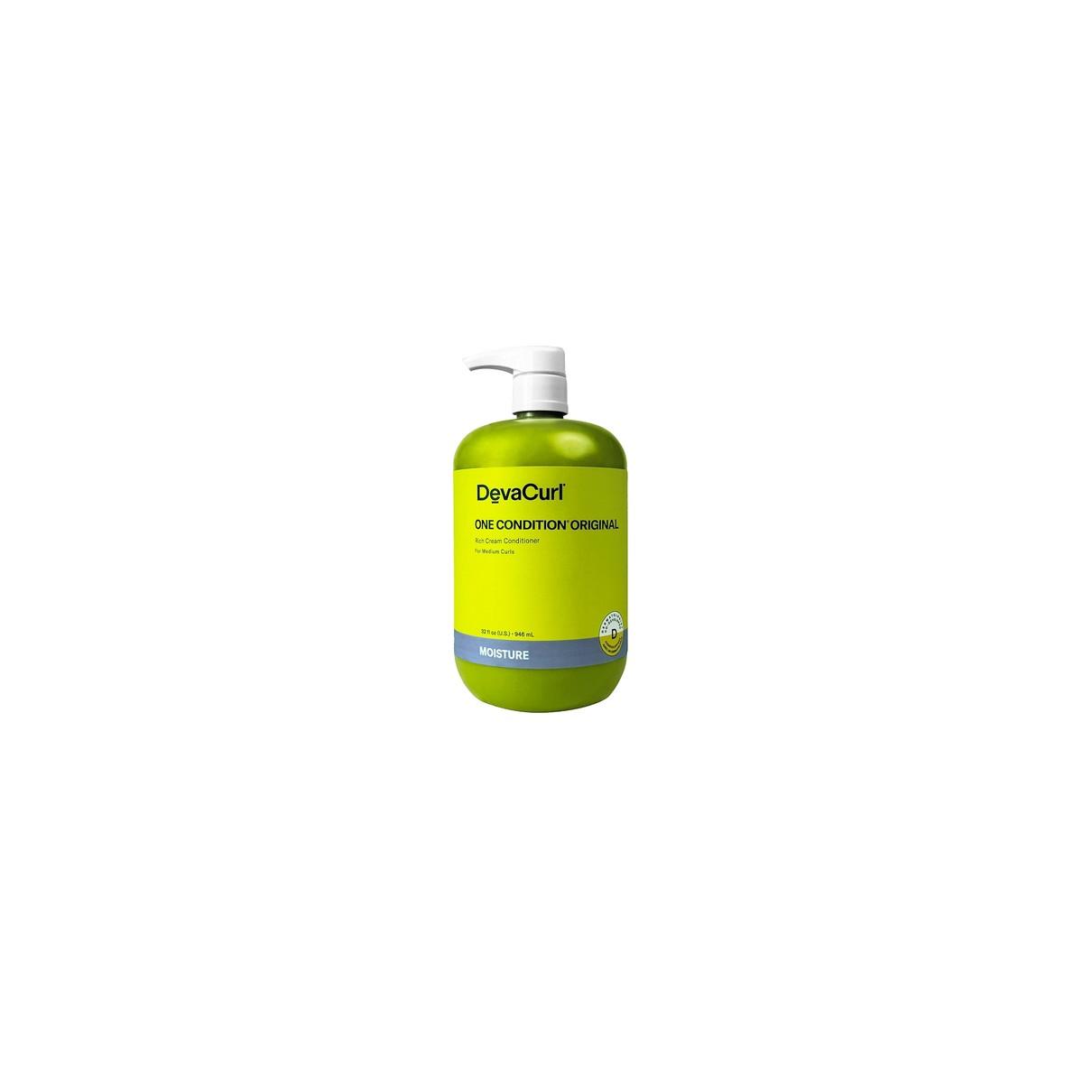 Dầu Xả DevaCurl One Condition Original Rich Cream Conditioner 946ml