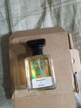 Product Review of Glaaz Parfum - Scandallous X Dn Blue - Parfum Unisex from m**9 1