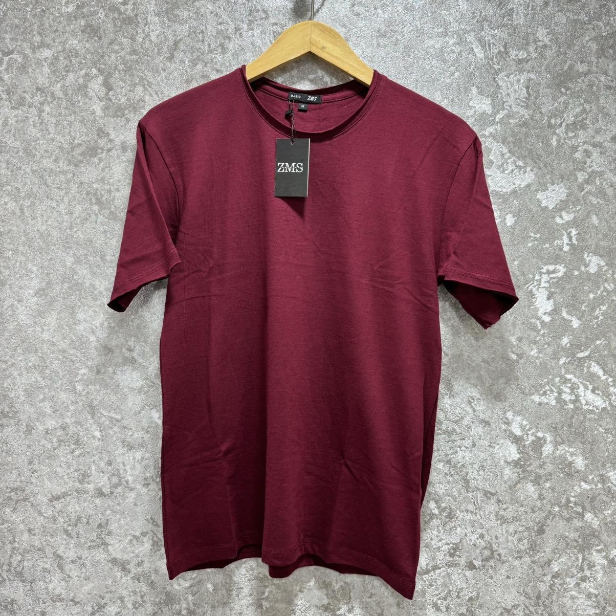 ￼KAOS UNFINISHED DISTRO | KAOS POLOS LENGAN PENDEK | BAHAN COTTON STREETCH COMBED M,L,XL