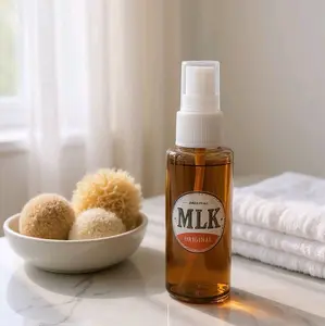 esensial minyak Lin MLK tradisional karo