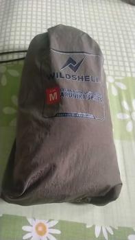 Product Review of CELANA ROK OUTDOOR ARUNIKA Quickdry WILDSHELL from l**a s**p 0