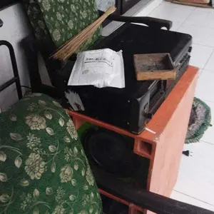 JLD Tang Massa 300/500Amp Welding Ground Earth Clamp Untuk Mesin Las MIG MMA TIG ARC Logam