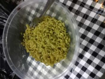 Product Review of Indomie cabe ijo isi 5 pcs Hijau Pedas Instan Makanan from n**a 0