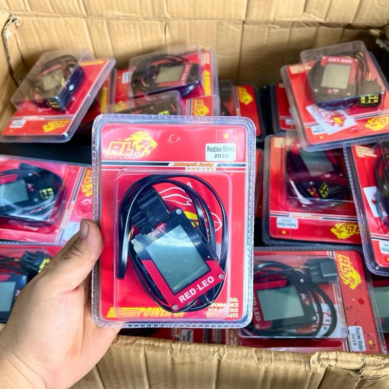  Đồng hồ Redleo   Báo vol AFR Nhiệt độ  Rpm   
