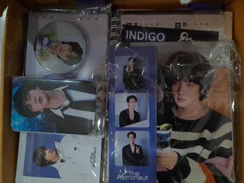 Product Review of BTS Recap (Kalender) Fankit isi 63 pcs | K-Pop Fankit Merchandise| Paket Hemat BTS ARMY | Photocard BTS | Kalender BTS from W**i R**l 1
